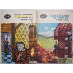 Ce verde era valea mea (2 volume) &ndash; Richard Llewellyn