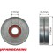 Rola curea transmisie Audi A4, A6, A8, Allroad, Skoda Superb 1, Vw Passat 2.5d 01.1997-08.2003, NTY RNK-VW-011