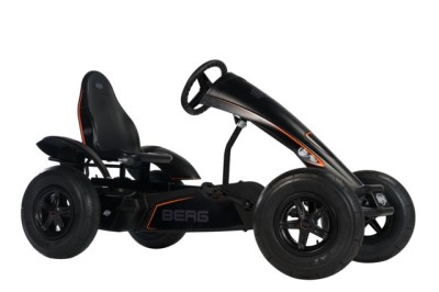 Kart BERG XL Black Edition BFR foto