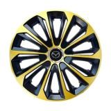 Set 4 capace roti Extra strong gold R16 pentru gama Mazda, Autohelix MSA