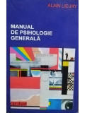 Alain Lieury - Manual de psihologie generala (editia 1998)