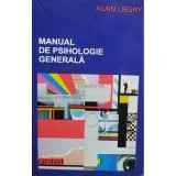 Alain Lieury - Manual de psihologie generala (Editia: 1996)