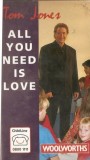 Tom Jones - All You Need Is Love, VHS