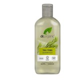 Sampon Bio Extract de Arbore de Ceai Dr.Organic 265ml