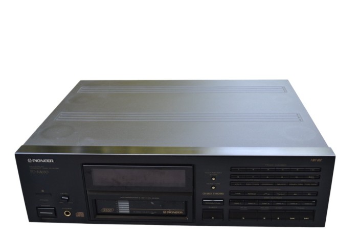 Cd player Pioneer PD M 650