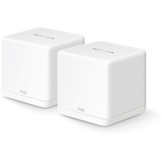 Router wireless MERCUSYS Gigabit HALO H60X Dual-Band WiFi 6 2Buc