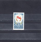 M1 TX4 2 - 1972 - Semicentenarul UTC, Istorie, Nestampilat