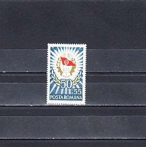 M1 TX4 2 - 1972 - Semicentenarul UTC foto