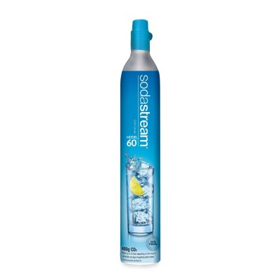 Rezerva butelie CO2, 60 L - SodaStream foto