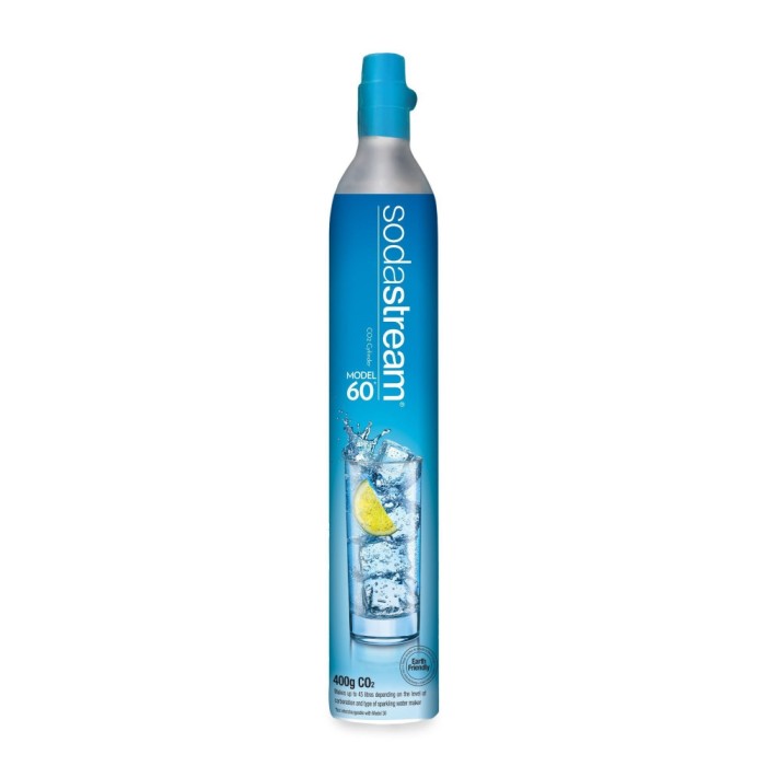 Rezerva butelie CO2, 60 L - SodaStream