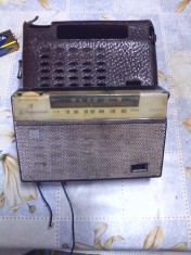 Radio receptor Portabil S 631 T Electronica Bucuresti
