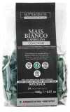 Paste Nutracentis din faina de porumb alb cu spirulina bio, 250g, fara gluten, vegane