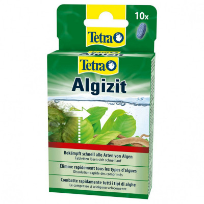 TetraAqua Algizit 10 tablete foto