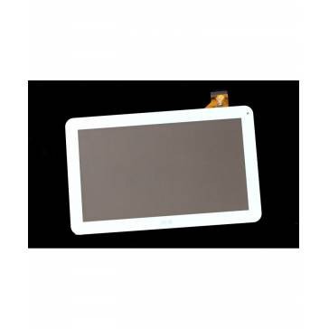 Touchscreen Mediacom Smart Pad 10.1 HK 10DR2438-V01 Alb foto