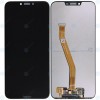 Huawei Honor Play (COR-L29) Modul display LCD + Digitizer negru miezul nopții