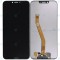 Huawei Honor Play (COR-L29) Modul display LCD + Digitizer negru miezul nopții