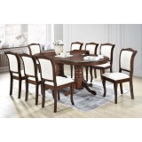 Set RH7038EXT+8RH6029C Dirty Oak,155 200x100x76 cm