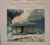 MUZEUL NATIONAL AL SATULUI DIMITRIE GUSTI. ALBUM-GEORGE AVANU, PAULA POPOIU-238955
