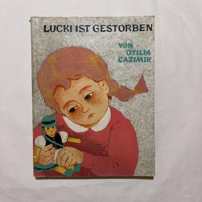 Otilia Cazimir - Lucki ist gestorben foto