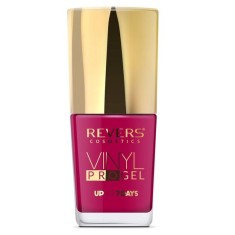Lac de unghii Vinyl Pro Gel, Revers, 12 ml, 118, roz inchis foto