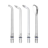 Set 4 Capete Irigator/Dus Bucal Mini LUVLU&trade;