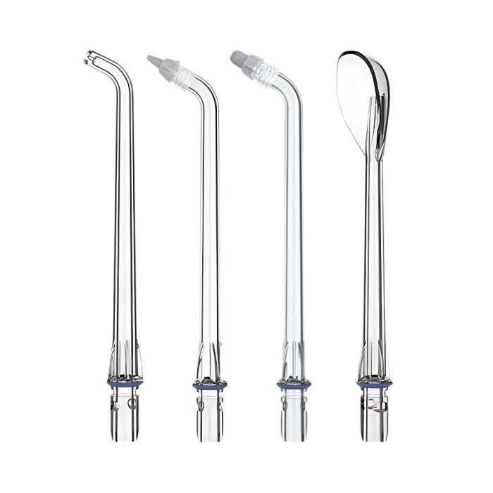 Set 4 Capete Irigator/Dus Bucal Mini LUVLU&trade;