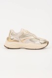 Karl Lagerfeld sneakers KOMET culoarea bej, KL65624M
