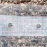 Folie gitter pentru sere cu margine &icirc;ntărită, 1.5 x 42 metri