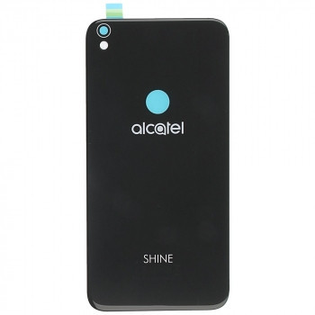 Capac baterie Alcatel Shine Lite (OT-5080X) negru BCJ2920A11C0 foto