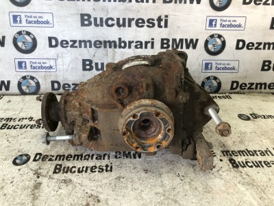 Grup diferential spate BMW seria 3 E46 320D M47N raport 2.56 foto