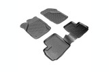 SET COVORASE AUTO CAUCIUC FIT SUZUKI IGNIS (2003-) - 5 PCS, Umbrella