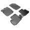 SET COVORASE AUTO CAUCIUC FIT SUZUKI IGNIS (2003-) - 5 PCS