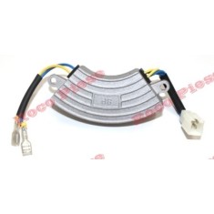 AVR Generator 2KW (250V 220F) - carcasa aluminiu