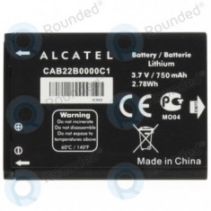 Baterie Alcatel CAB22B0000C1 750mAh