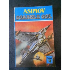 ISAAC ASIMOV - SOARELE GOL