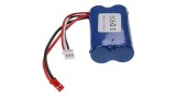 Instrument de modelism VHWB, baterie RC pentru Wltoys WL912 / MJX F45 / Hnqi 955, 956, 957, 848B - 1300 mAh 7.4 V Li-Ion, B