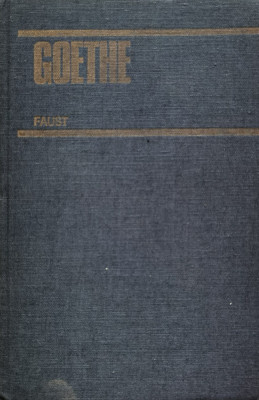 Faust - Goethe ,554682 foto
