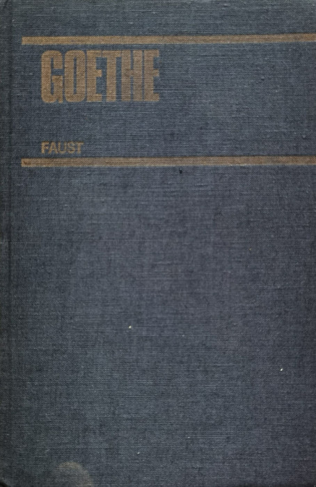 Faust - Goethe ,554682