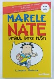 MARELE NATE, INTAIUL INTRE PUSTI de LINCOLN PEIRCE, 2021