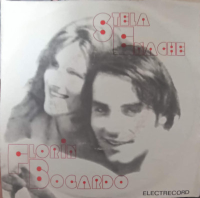 Disc vinil, LP. Melodii De Florin Bogardo-STELA ENACHE, FLORIN BOGARDO foto