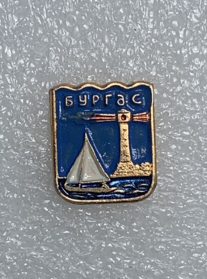 Insigna tematică maritimă foto