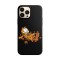 Husa compatibila cu Apple iPhone 12 model Gartfield Meatballs revenge, Silicon, TPU, Viceversa