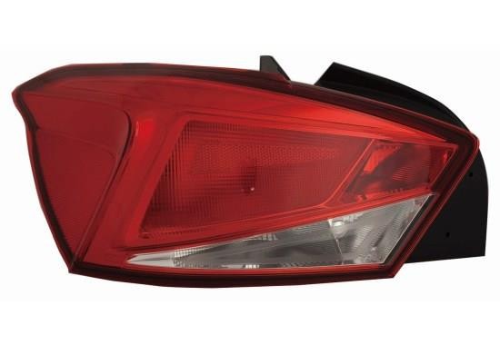 Stop spate lampa Seat Ibiza, 10.2017-, partea Stanga, P21W+PY21W+W21W; fara soclu bec; Omologare: ECE, DEPO