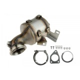 Catalizator Opel Astra J 1.4t 2009-, Insignia A 1.4t 2011-, Meriva B 1.4t 2010-, Moca, Moca X 2016-, Zafira C 1.4t 2011-, Euro5, Euro6, 25194040