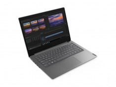 Laptop Lenovo V14-ILL 14 inch FHD Intel Core i3-1005G1 8GB DDR4 500GB SSD UHD Graphics Windows 10 Home Grey foto