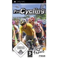 Joc PSP Pro Cycling 2009 Tour de France