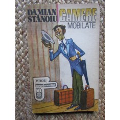Damian Stanoiu - Camere mobilate