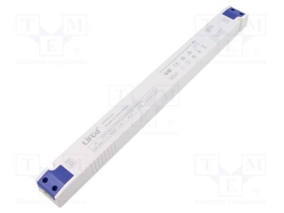 Alimentator pulsatoriu LED 240W 24VDC Lifud Technology Co. foto