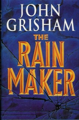 John Grisham - The Rain Maker foto