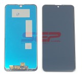 Display LCD + Touchscreen LG Q60 Negru Original